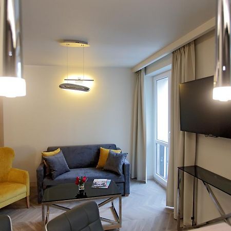Apartamenty Zamenhofa Białystok Værelse billede