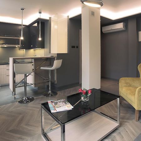 Apartamenty Zamenhofa Białystok Værelse billede