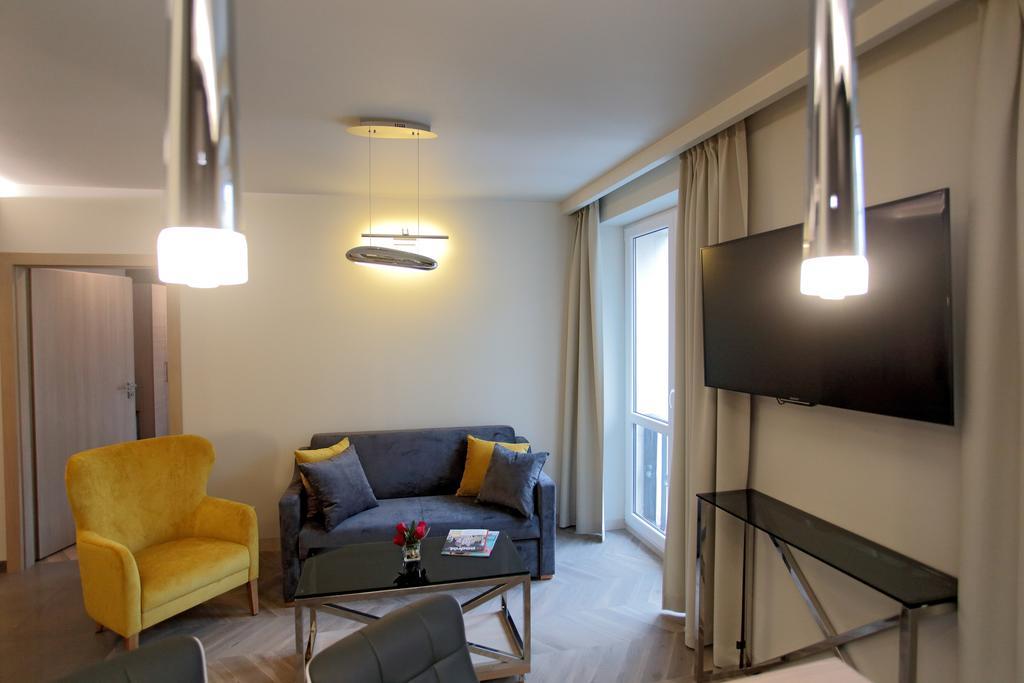 Apartamenty Zamenhofa Białystok Værelse billede