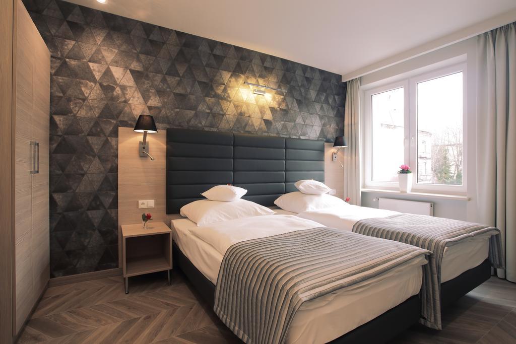 Apartamenty Zamenhofa Białystok Værelse billede
