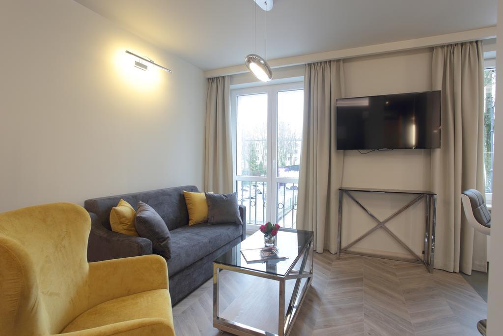 Apartamenty Zamenhofa Białystok Værelse billede