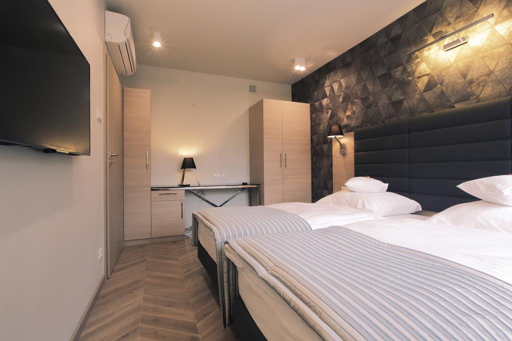 Apartamenty Zamenhofa Białystok Værelse billede