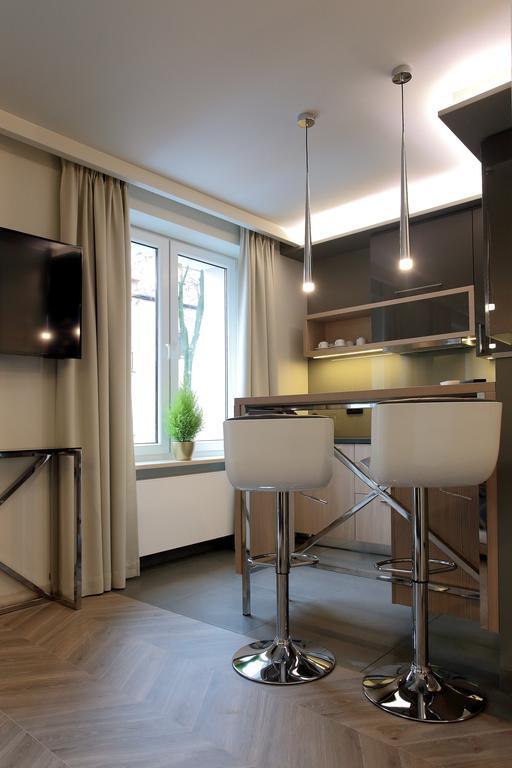 Apartamenty Zamenhofa Białystok Værelse billede