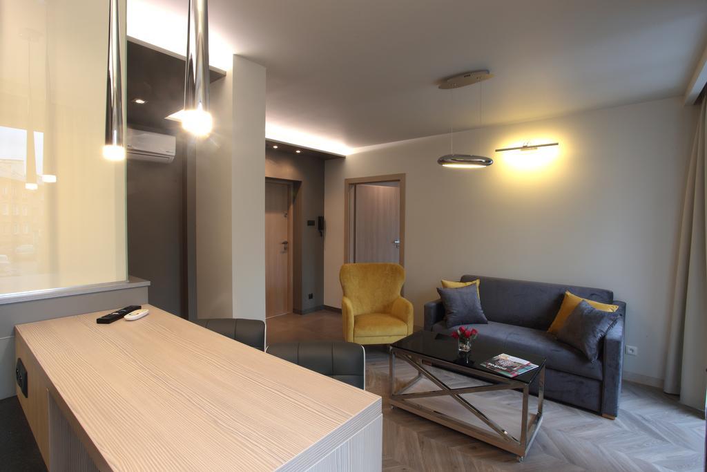 Apartamenty Zamenhofa Białystok Værelse billede